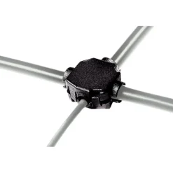 Stocker Morsetto di sicurezza del tubo blister - 1 pz