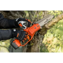 Stocker Motosega Magma E-200 LA 21V senza batterie, senza valigetta