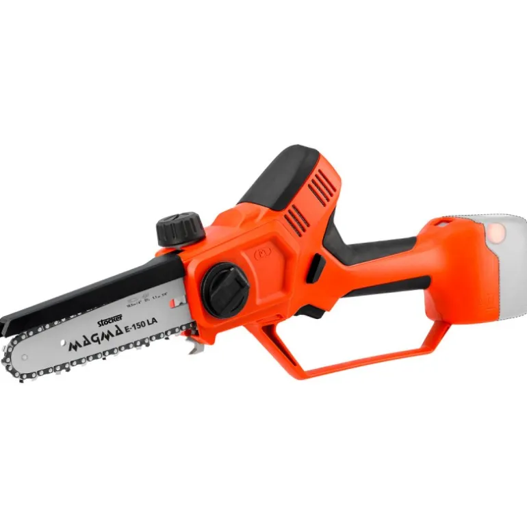 Stocker Motosega Magma E-150 LA 21 V senza batterie, senza valigetta