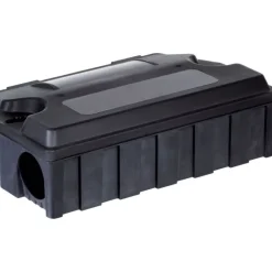 Stocker Mouse Station Contenitore esche topicide 33 x 22 x h10 cm