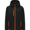 Stocker Nuclor giacca softshell riscaldabile M