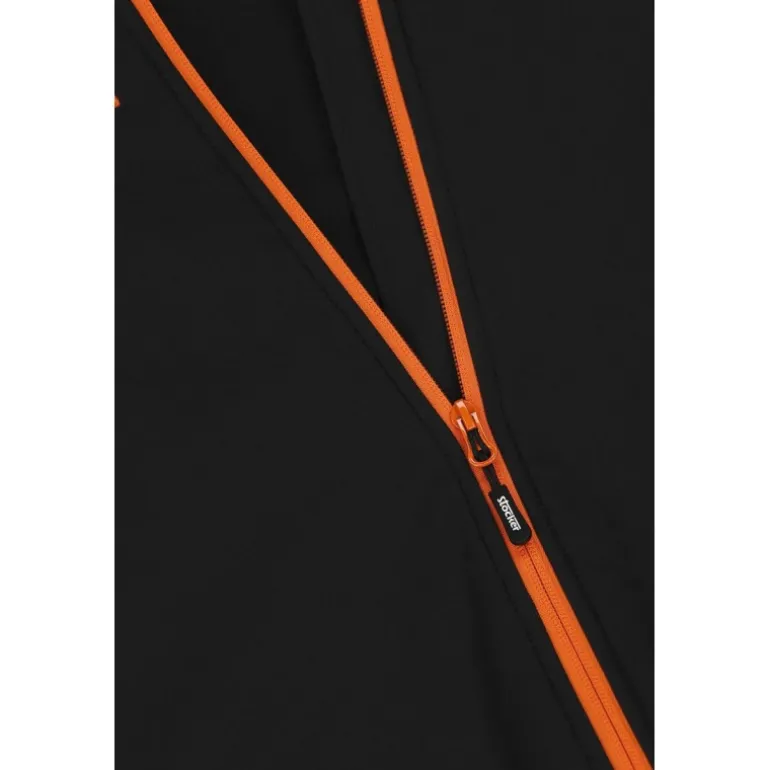 Stocker Nuclor giacca softshell riscaldabile L