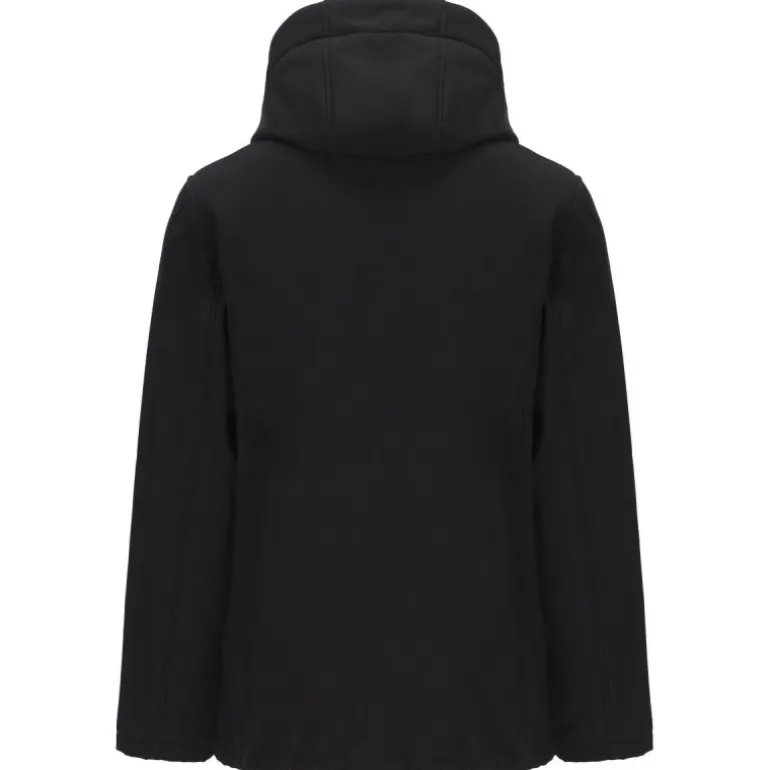 Stocker Nuclor giacca softshell riscaldabile S