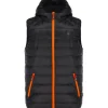 Stocker Nuclor gilet imbottito riscaldabile S