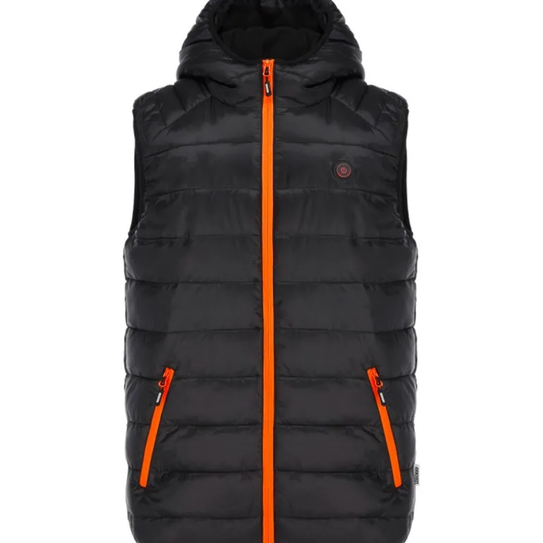 Stocker Nuclor gilet imbottito riscaldabile L