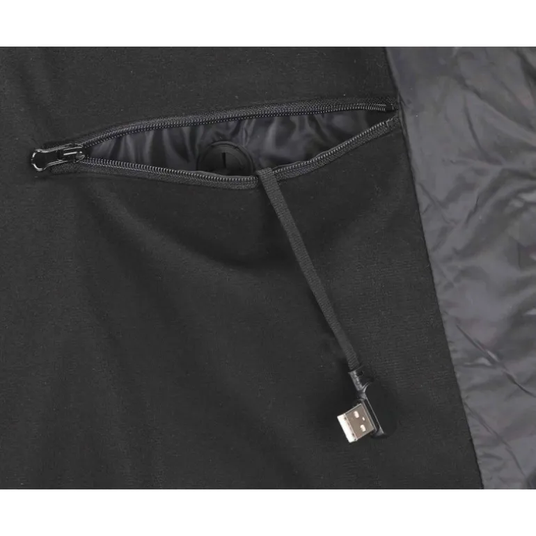 Stocker Nuclor gilet imbottito riscaldabile L