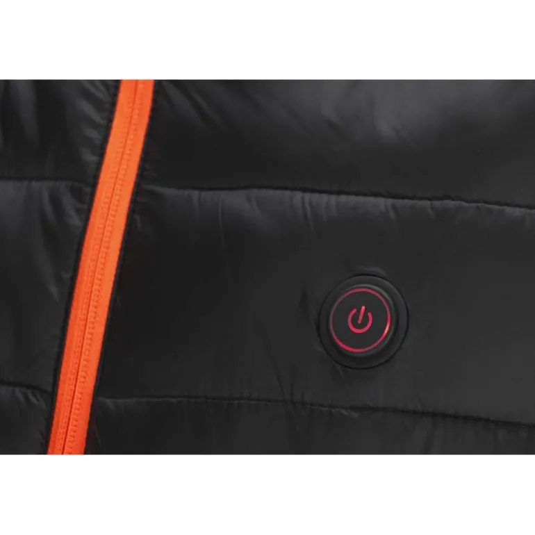 Stocker Nuclor gilet imbottito riscaldabile L