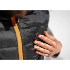 Stocker Nuclor gilet imbottito riscaldabile XL
