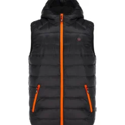 Stocker Nuclor gilet imbottito riscaldabile M