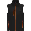 Stocker Nuclor gilet softshell riscaldabile XL