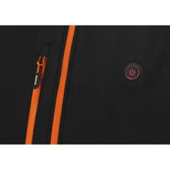 Stocker Nuclor gilet softshell riscaldabile XL