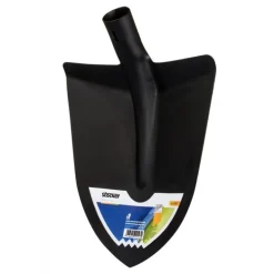 Stocker Pala in acciao