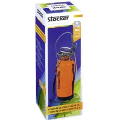 Stocker Pompa a pressione 8 L
