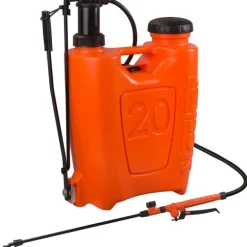 Stocker Pompa zaino a pressione 20 L