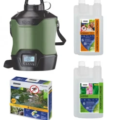 Stocker PROMO Geyser Verde Plus 12 L