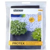 Stocker Protex Telo per pacciamatura nero 1,60 x 10 m 50 gr