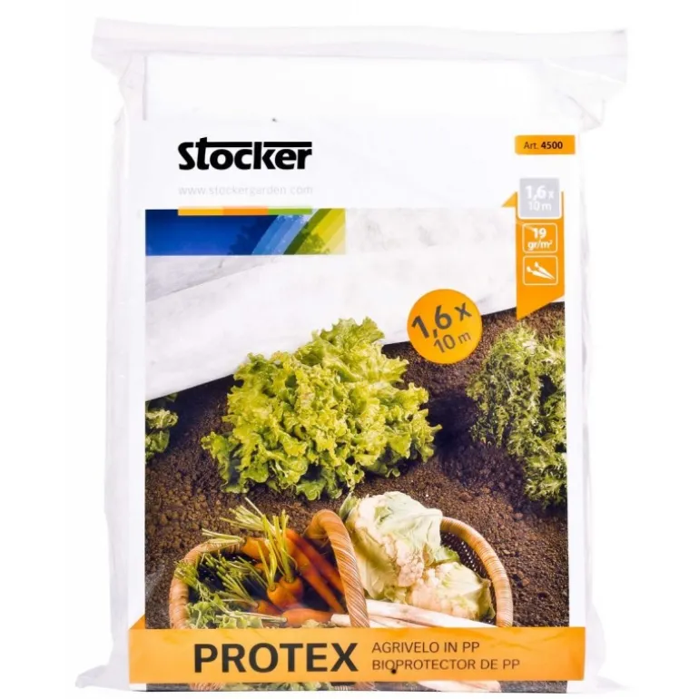 Stocker Protex tessuto non tessuto 2,0 x 10 m 17 gr