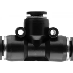 Stocker Raccordo Curvo a T sfuso Ø 8-6-8 mm per Geyser - Pezzo singolo