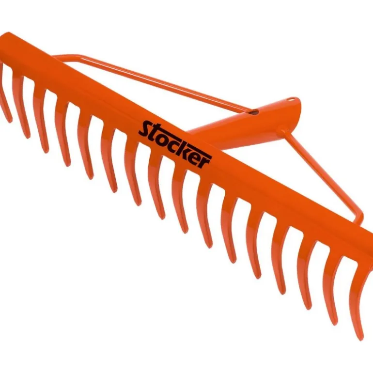 Stocker Rastrello a 16 denti 40 cm