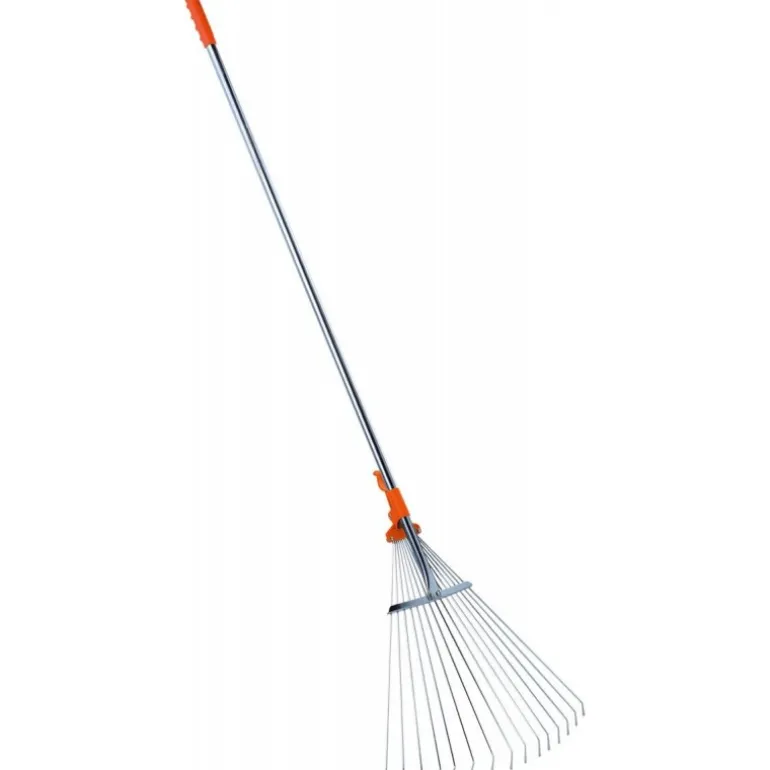 Stocker Rastrello per fogliame 128 160 cm