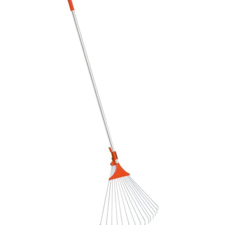 Stocker Rastrello per fogliame 136 170 cm
