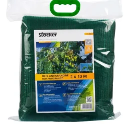 Stocker Rete antigrandine 4 x 10 m 45 gr