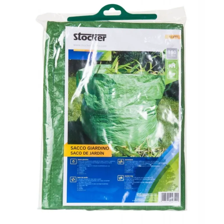 Stocker Sacco giardino 55 x 55 x 75 cm 180 l