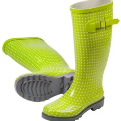 Stocker Stivali di gomma 36 colore giallo