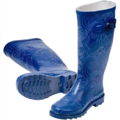 Stocker Stivali di gomma 36 colore blu