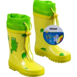 Stocker Stivali Kids Garden giallo misura 23