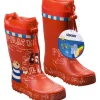Stocker Stivali Kids Garden Pirate rosso misura 30