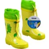 Stocker Stivali Kids Garden giallo misura 28