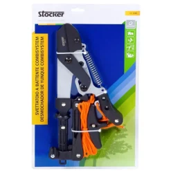 Stocker Svettatoio a battente Combisystem