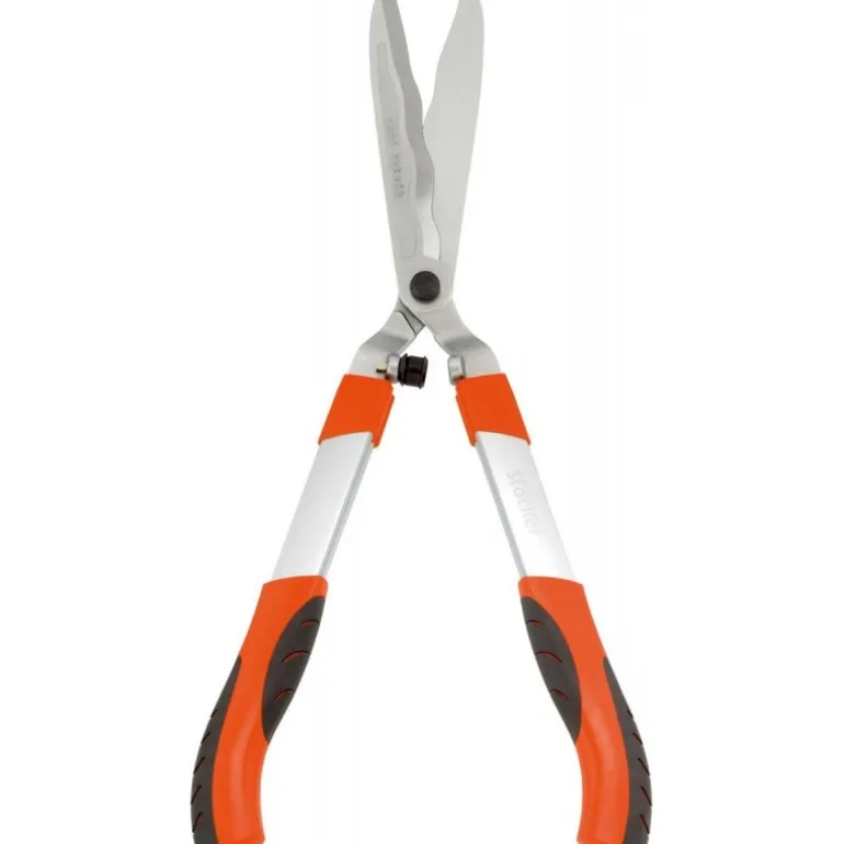 Stocker Tagliasiepi Profi 65 con lame ondulate