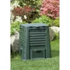 Stocker Termoquick 610l 86 x 86 x h102 cm colore verde