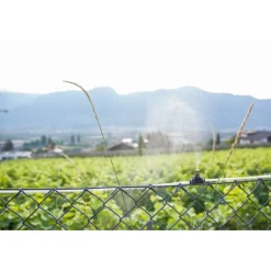 Stocker Tubo bianco 100 m Ø 6 mm per Geyser