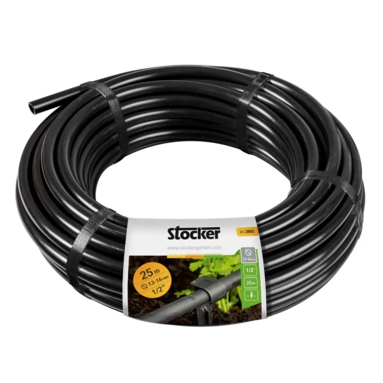 Stocker Tubo micro irrigazione Ø 13-16 mm 25 m