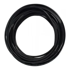 Stocker Tubo nero 100 m Ø 8 mm per Geyser