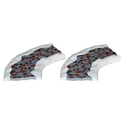 Stone Road - Curved Set of 2 Cod. 34663