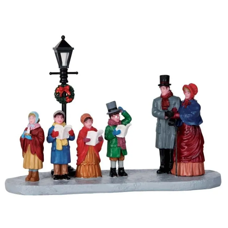 Street Lamp Serenade Cod. 63272