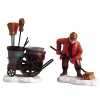 Street Sweeper Set of 2 Cod. 52093