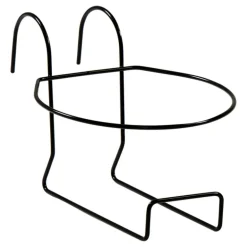 Supporto In Ferro per Vaso Naxos e Cilindro