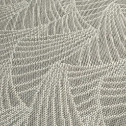 Tappeto MARSANNE 155 x 230 cm LaFuma LFM5290 Eventail Gris