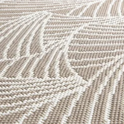 Tappeto MARSANNE 240 x 320 LaFuma LFM2943 Eventail Beige