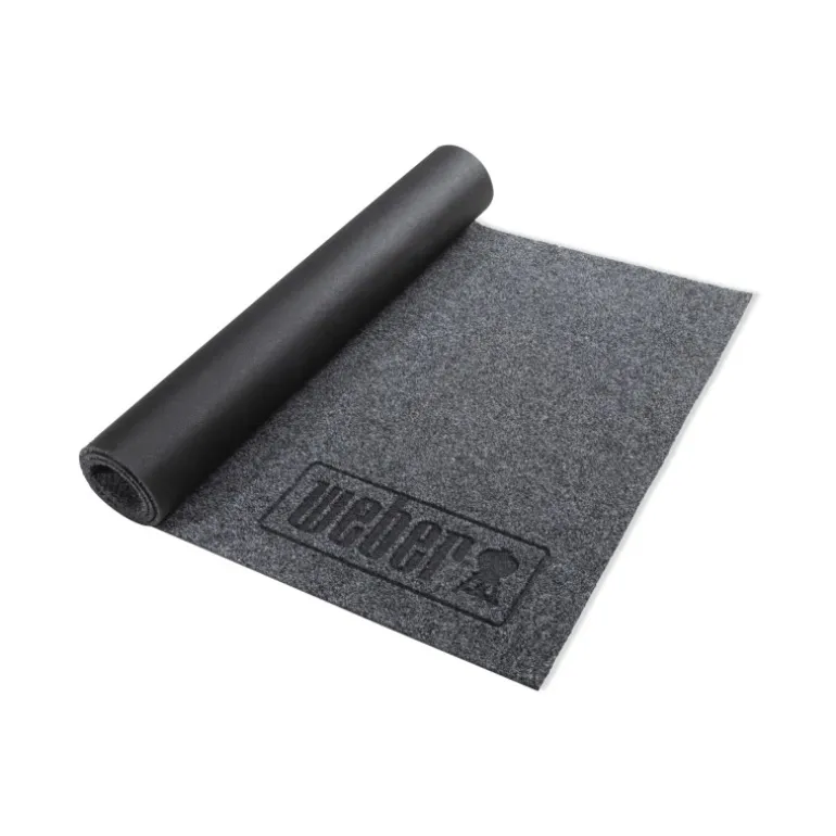 Tappeto per Barbecue Weber XL per Summit E/Ex/S/Sx e Piastra Barbecue 76 cm Cod. 3400134