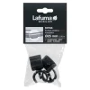 Tappini Diam. 25 mm LaFuma Set da 4 LFM2845 Noir