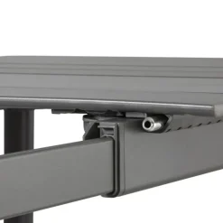 Tavolo Allungabile in Alluminio ORON 169/214 LaFuma LFM5304 Titane