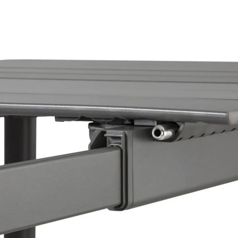 Tavolo Allungabile in Alluminio ORON 169/214 LaFuma LFM5304 Titane