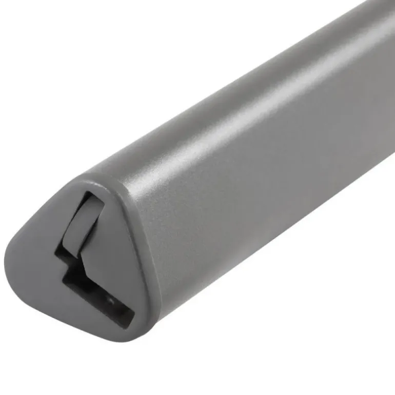 Tavolo Allungabile in Alluminio ORON 169/214 LaFuma LFM5304 Titane