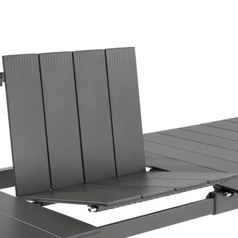 Tavolo Allungabile in Alluminio ORON 185/245 LaFuma LFM5305 Titane